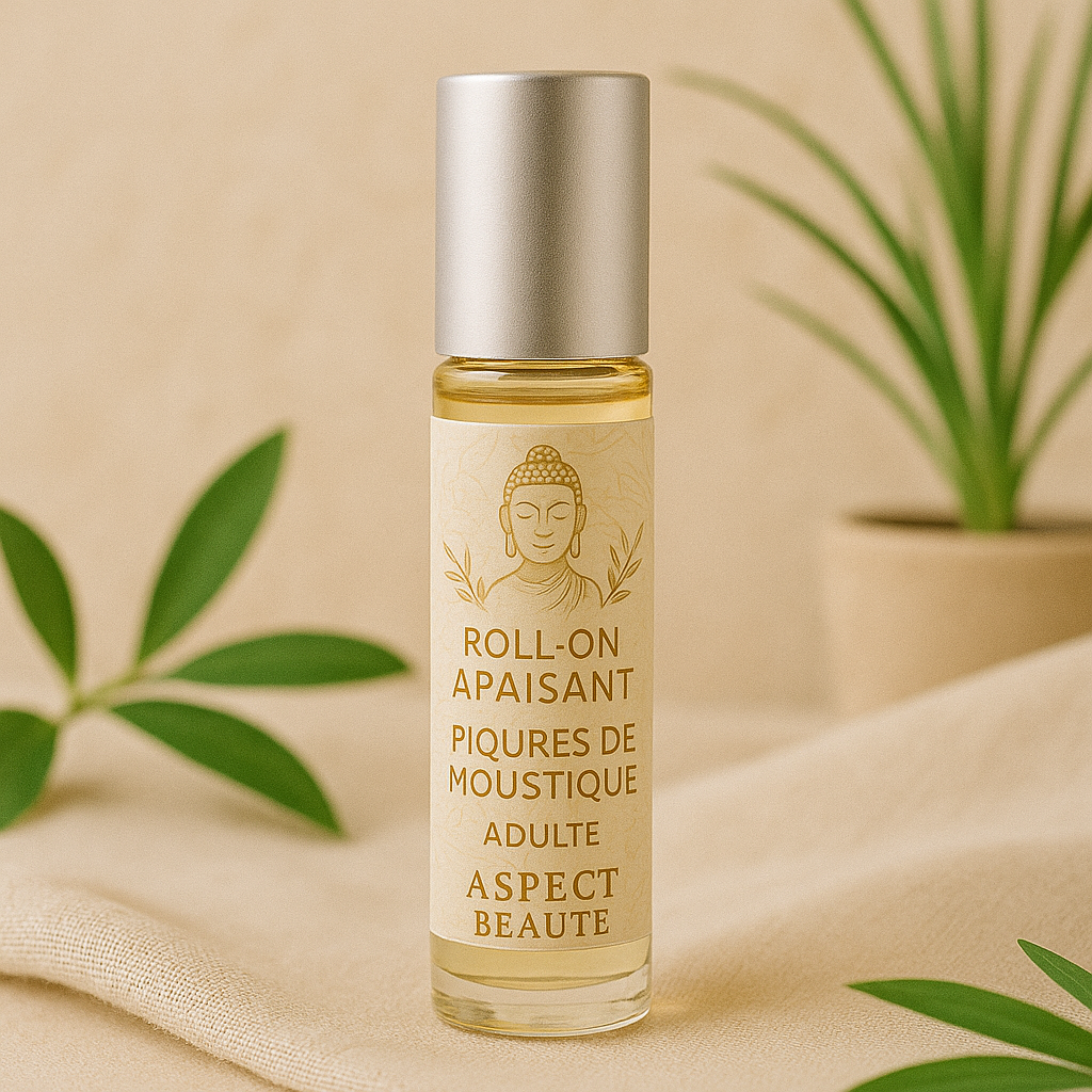 Roll on apaisant pour adulte 10ml