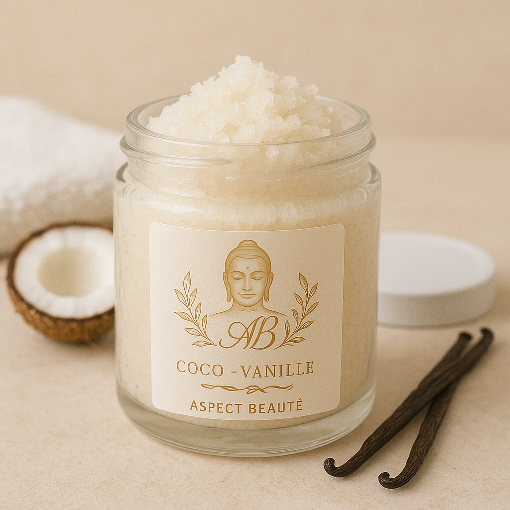 Gommage au sel 100ml