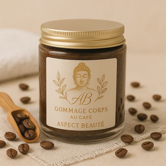 Gommage au café 100ml