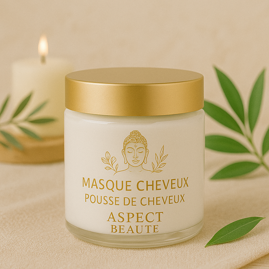 Masque pousse de cheveux 100ml